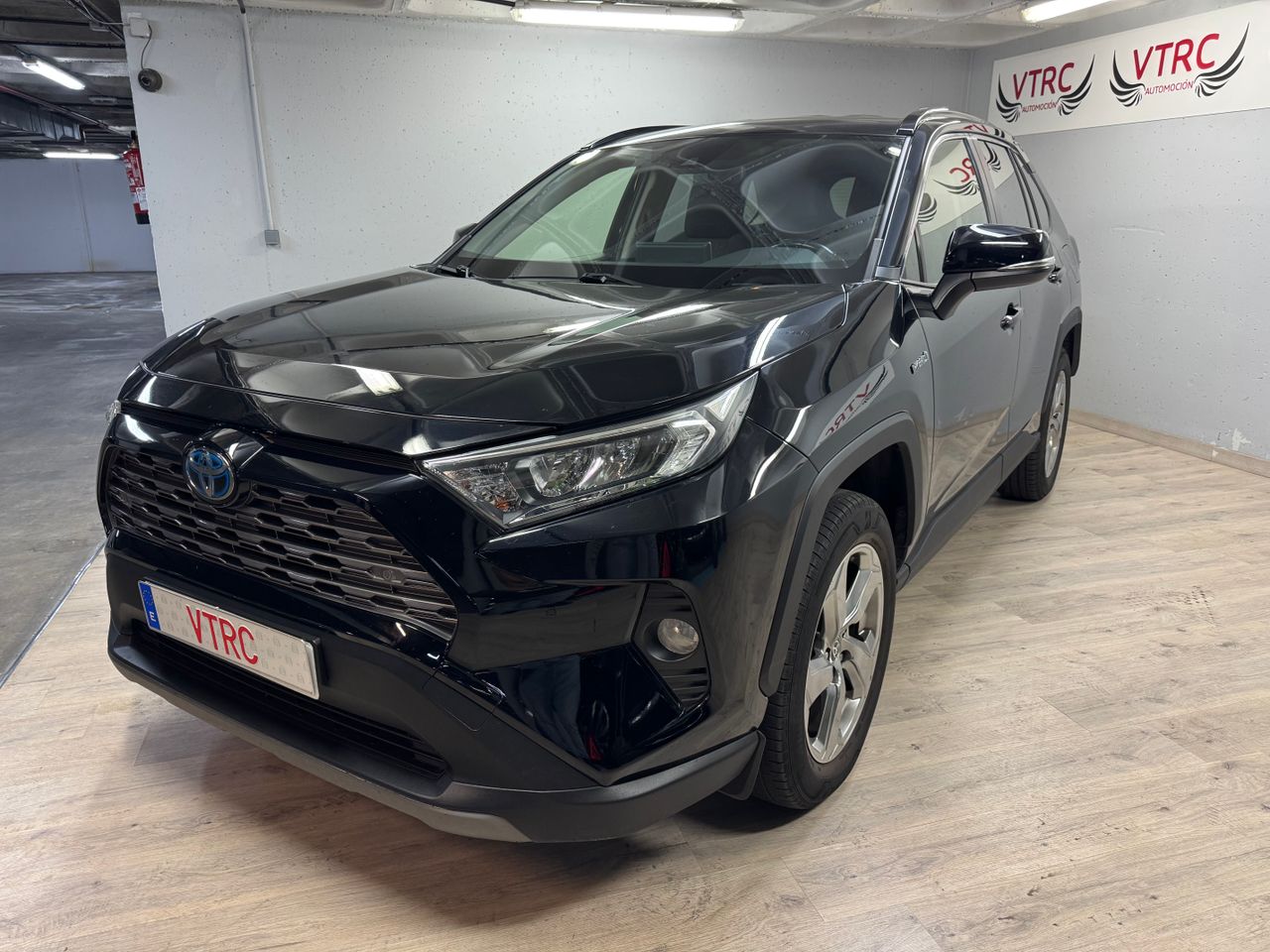 Foto Toyota Rav4 2