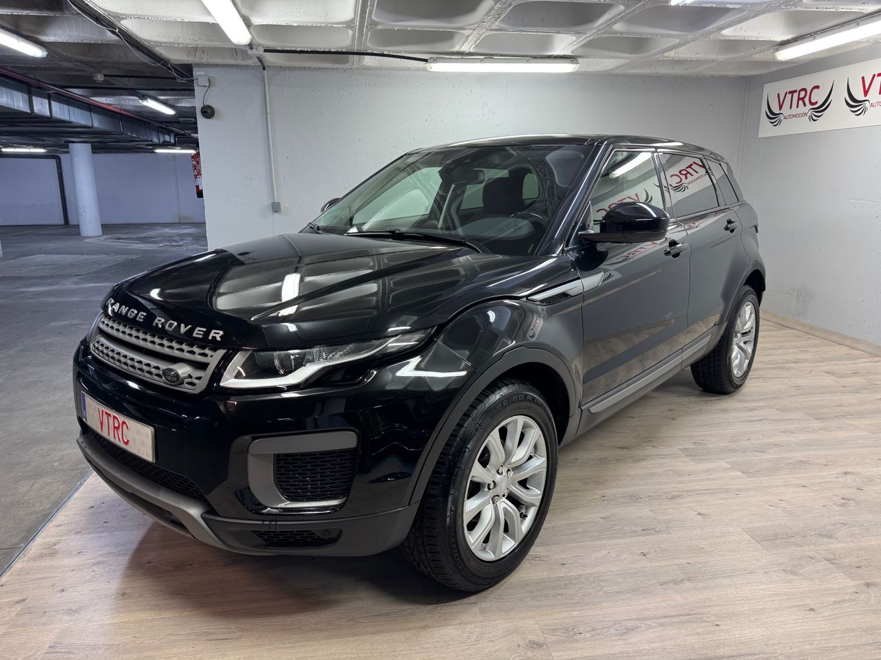 Foto Land-Rover Range Rover Evoque 6