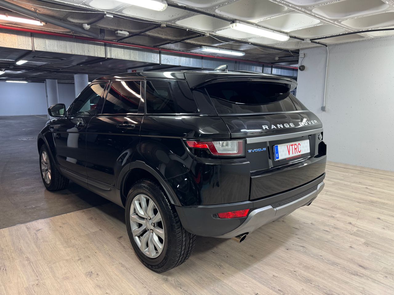 Foto Land-Rover Range Rover Evoque 25