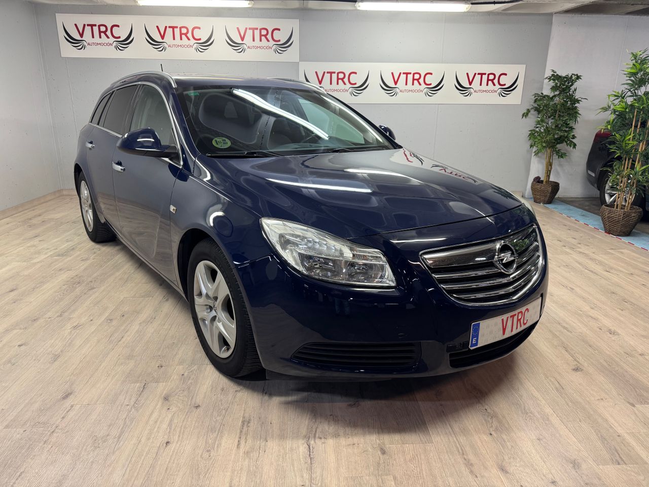 Foto Opel Insignia  1