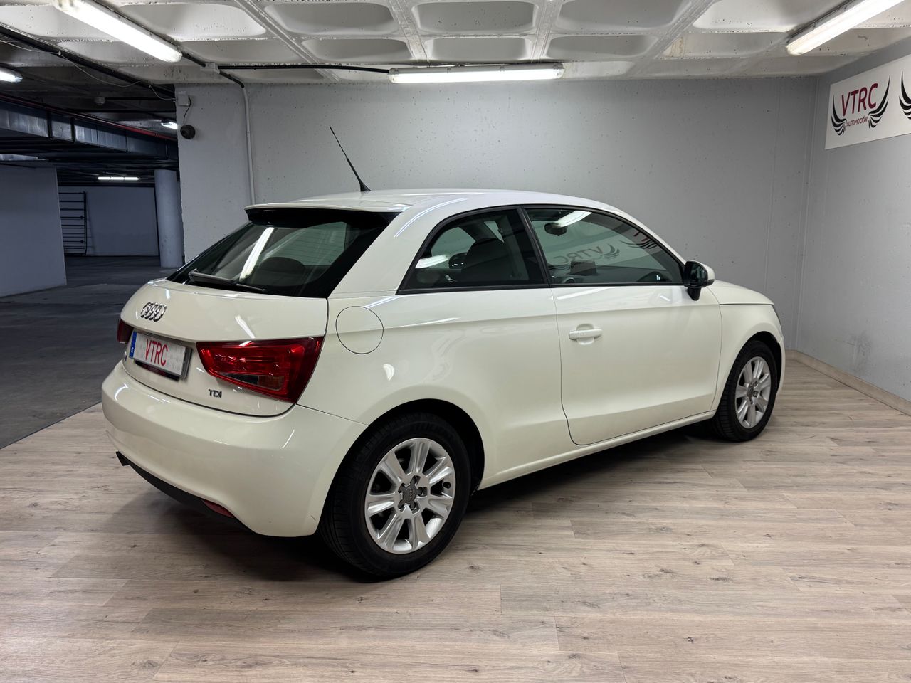 Foto Audi A1 6