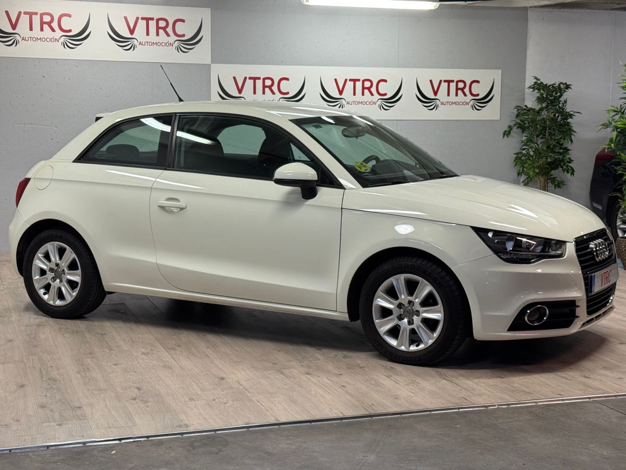 Foto Audi A1 11