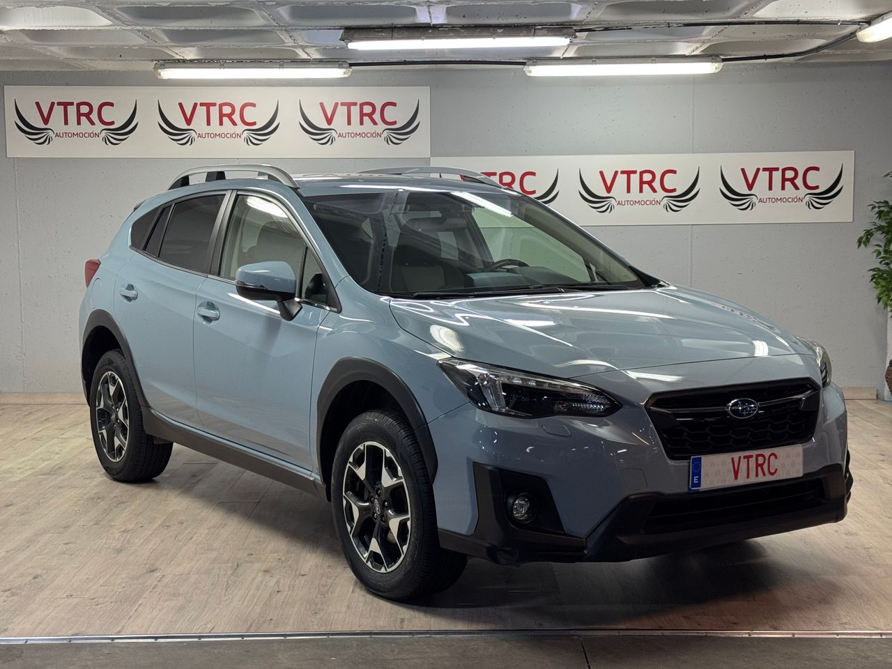 Foto Subaru XV 1