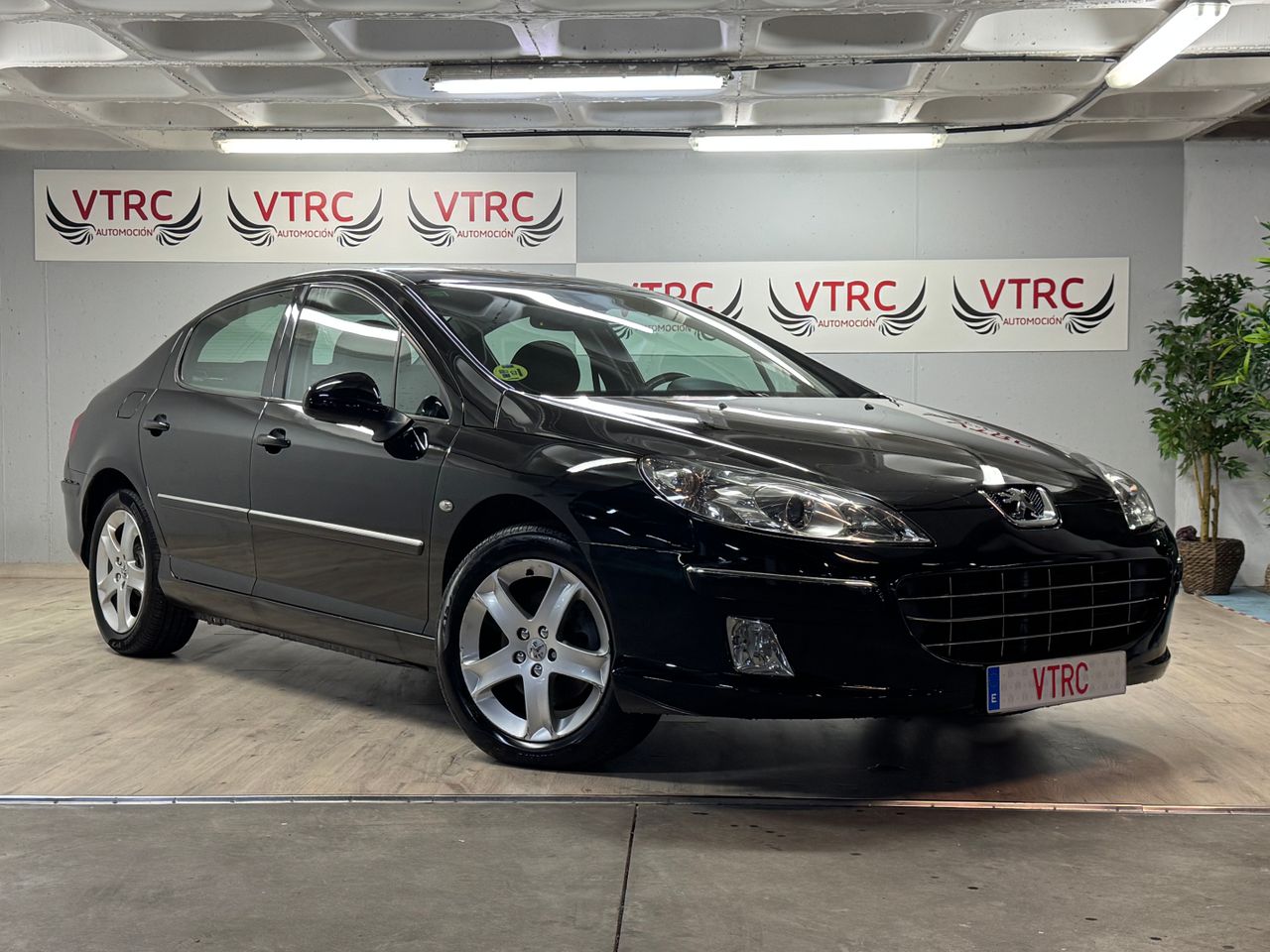 Foto Peugeot 407 21