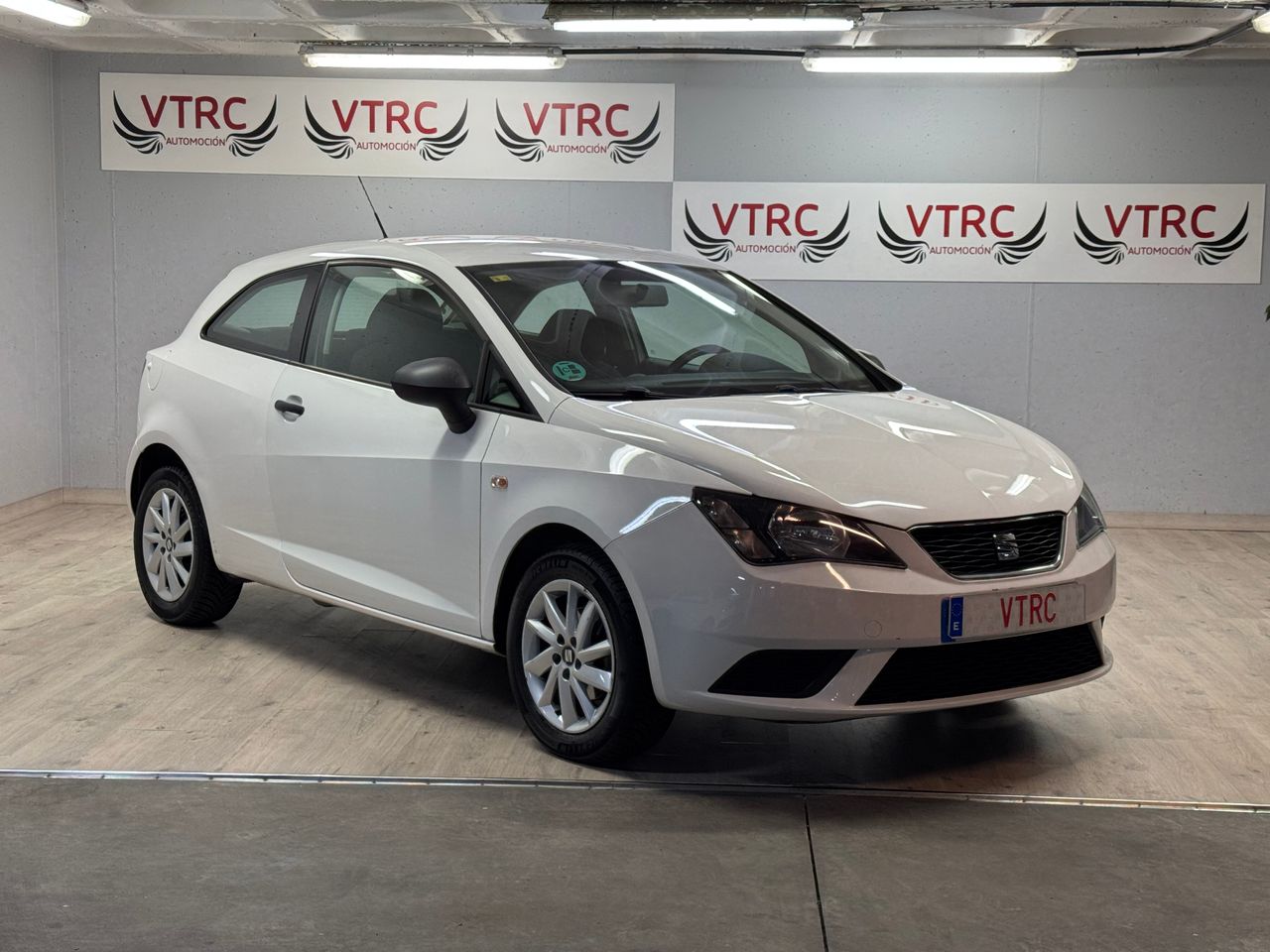 Foto Seat Ibiza 1