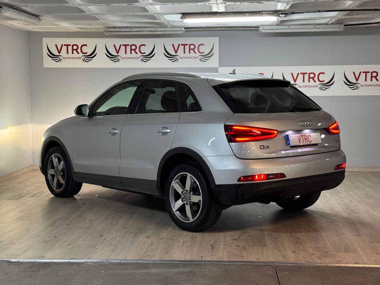 Foto Audi Q3 3