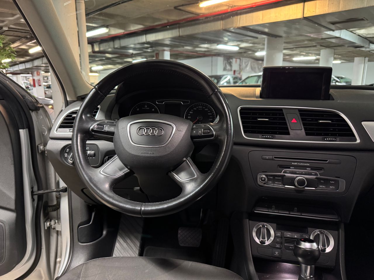 Foto Audi Q3 19