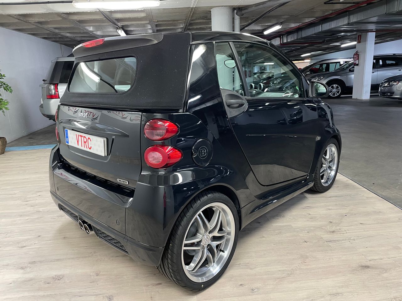 Foto Smart Fortwo 4