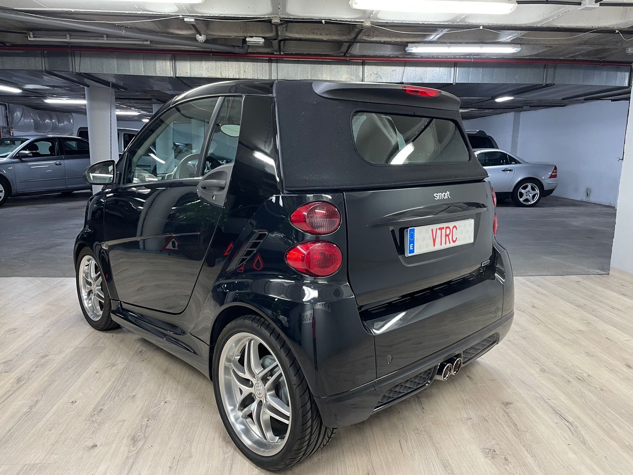 Foto Smart Fortwo 5