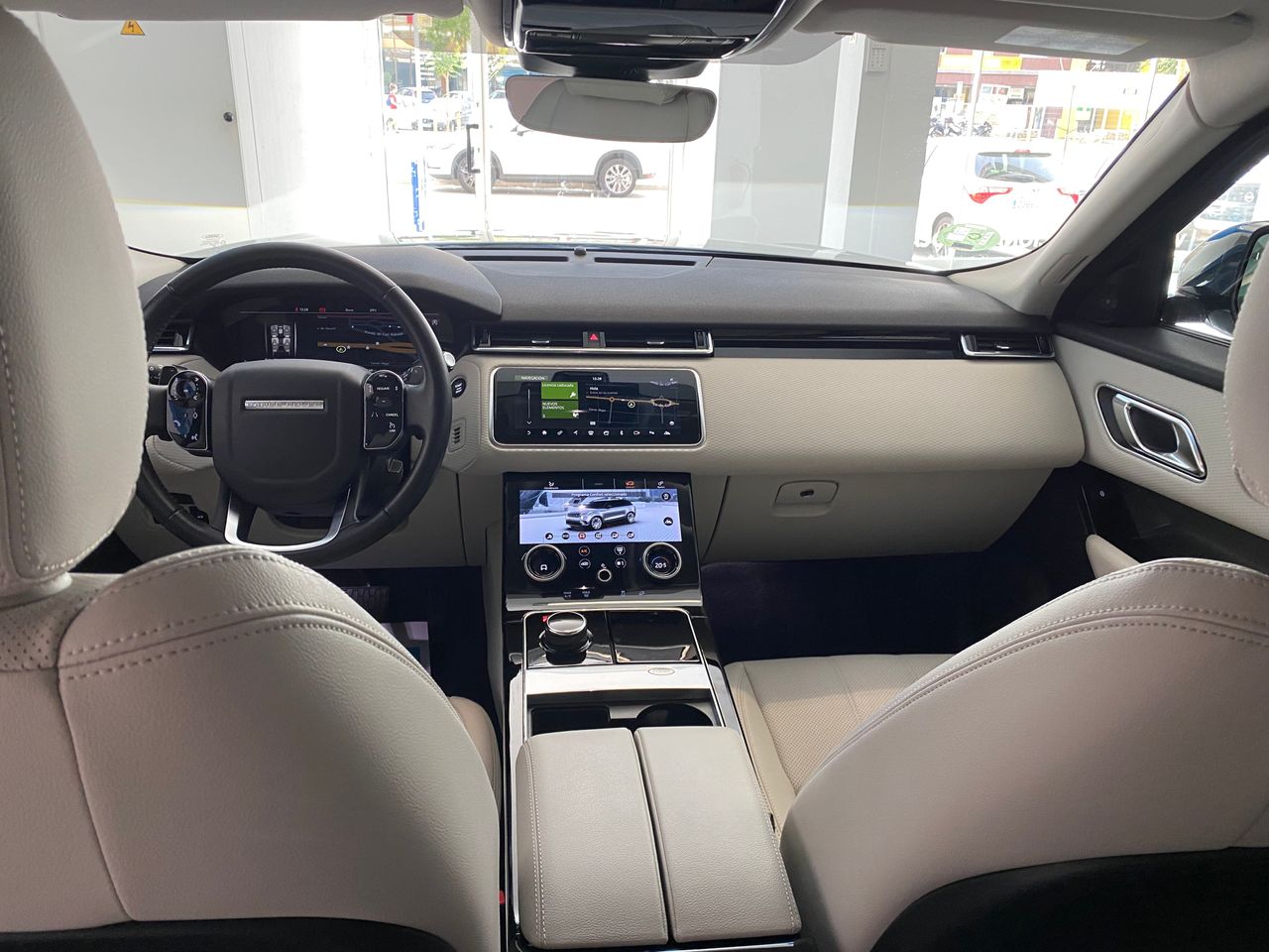 Foto Land-Rover Range Rover Velar 6