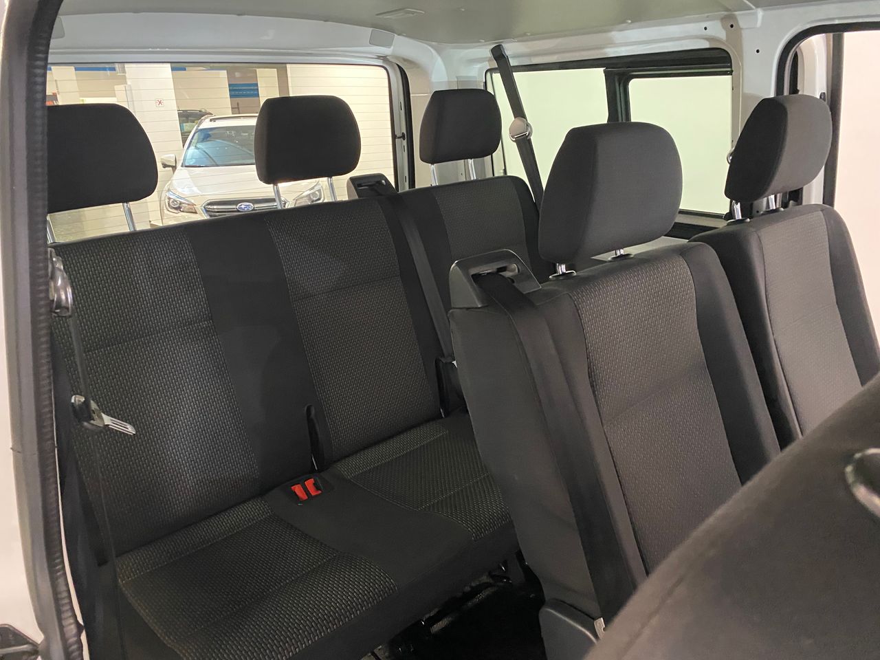 Foto Volkswagen Transporter 13