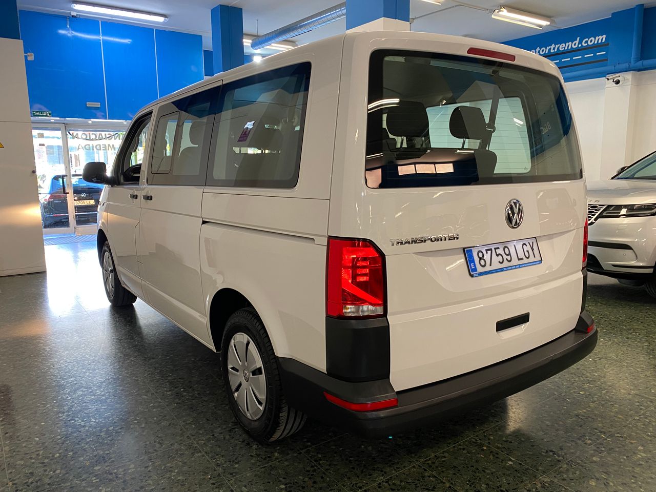 Foto Volkswagen Transporter 18