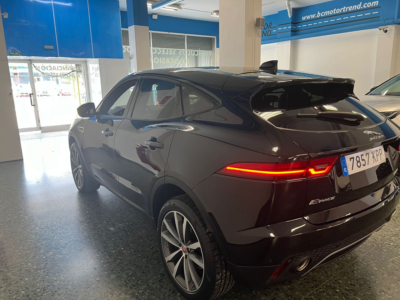 Foto Jaguar E-Pace 8