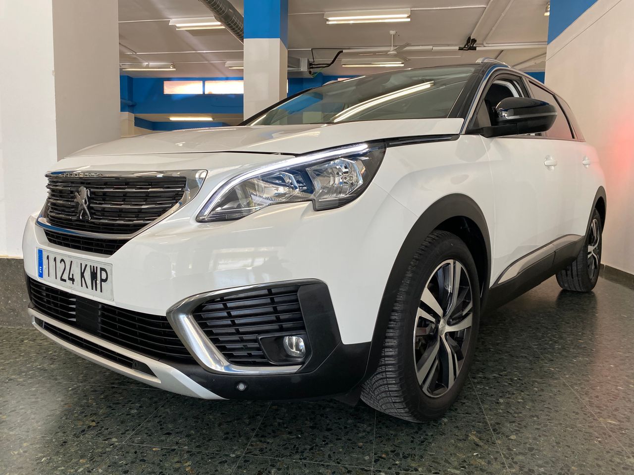 Foto Peugeot 5008 1