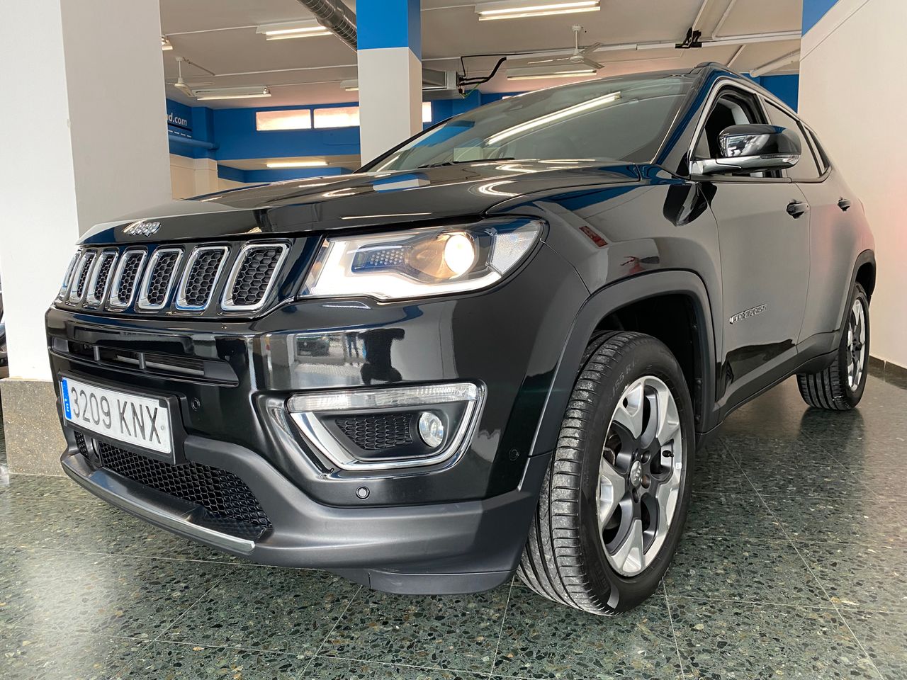 Foto Jeep Compass 1