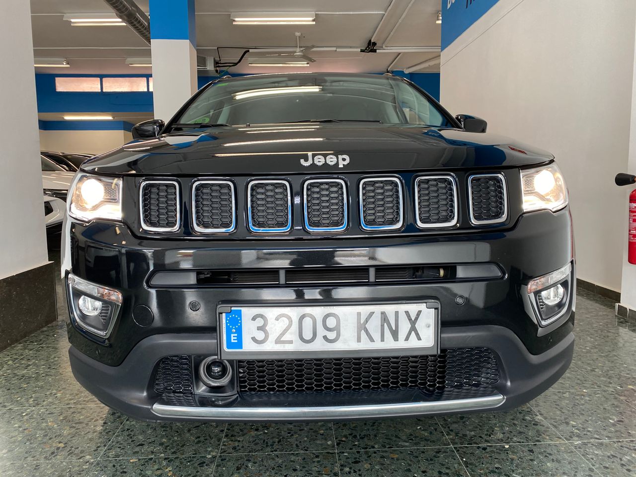 Foto Jeep Compass 5