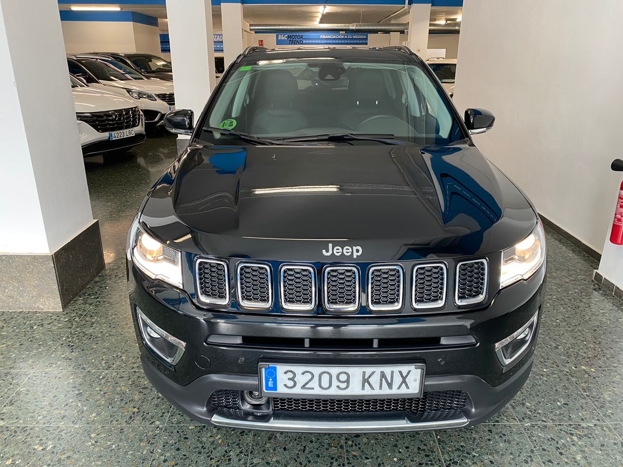 Foto Jeep Compass 7