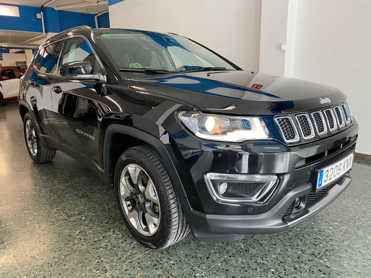 Foto Jeep Compass 13