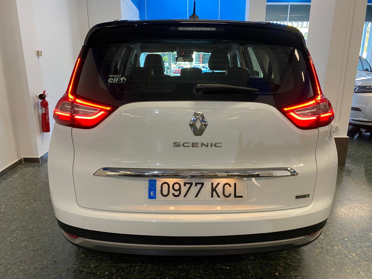 Foto Renault Grand Scénic 15