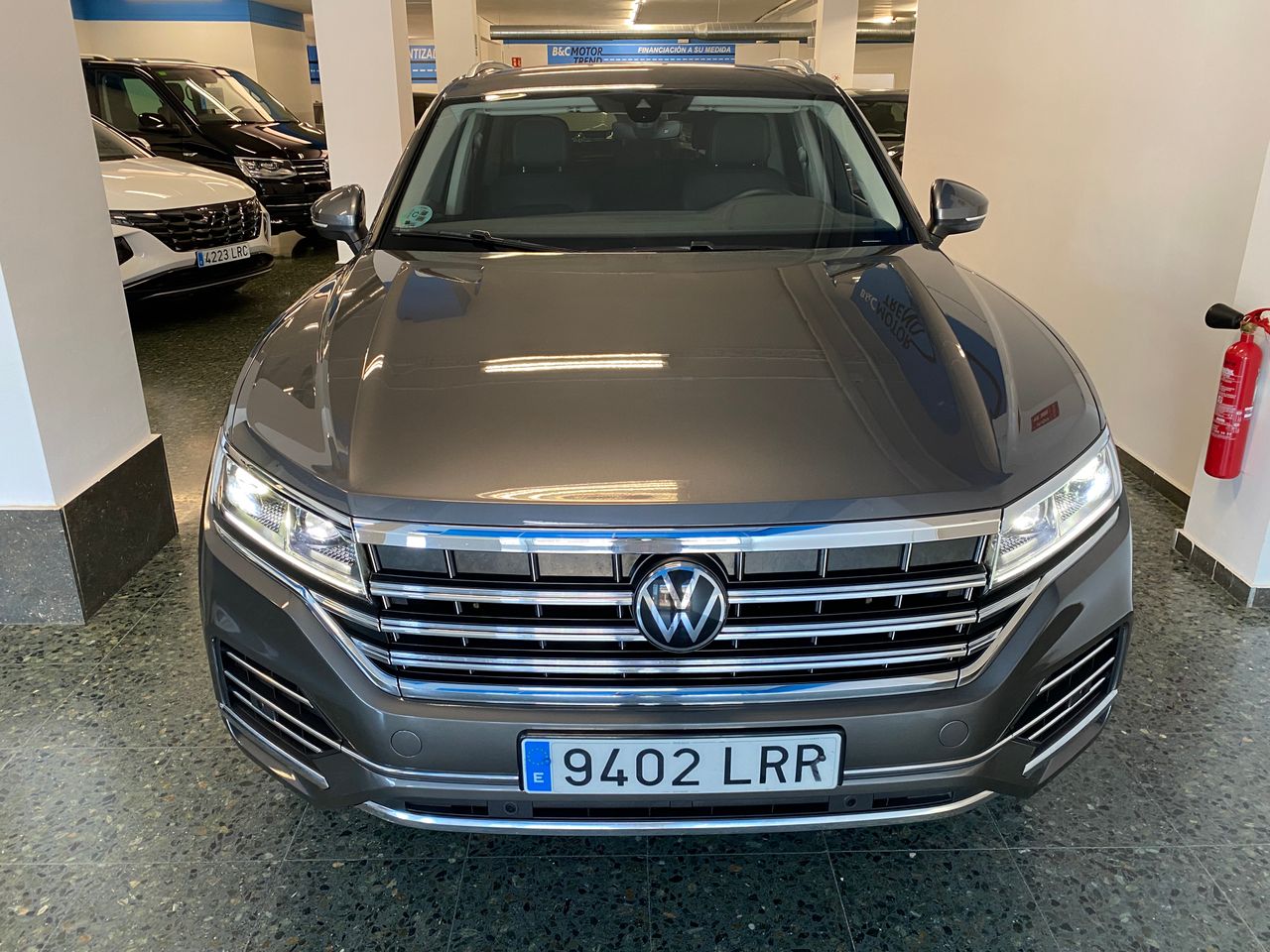 Foto Volkswagen Touareg 7