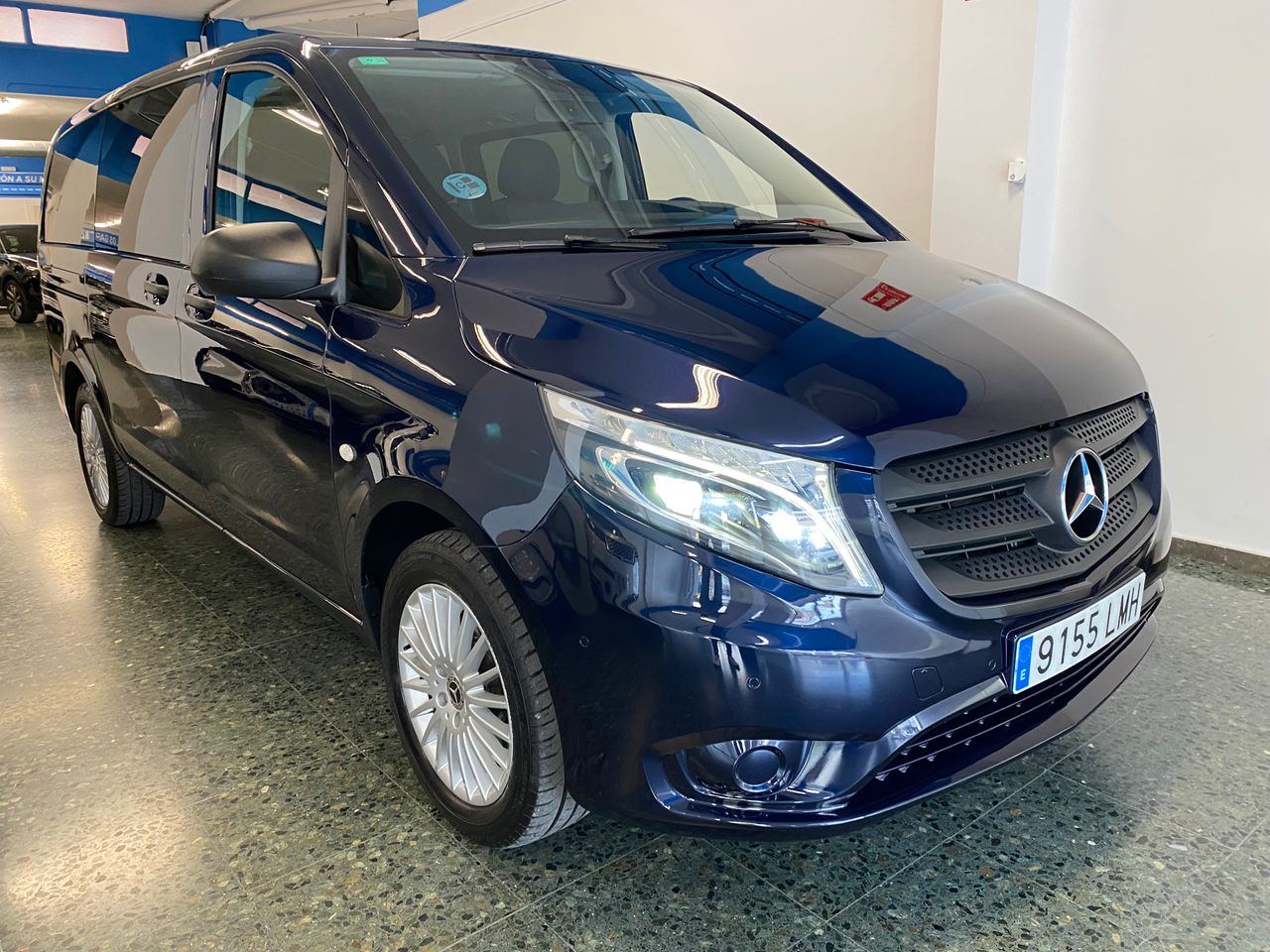 Foto Mercedes-Benz Vito 11