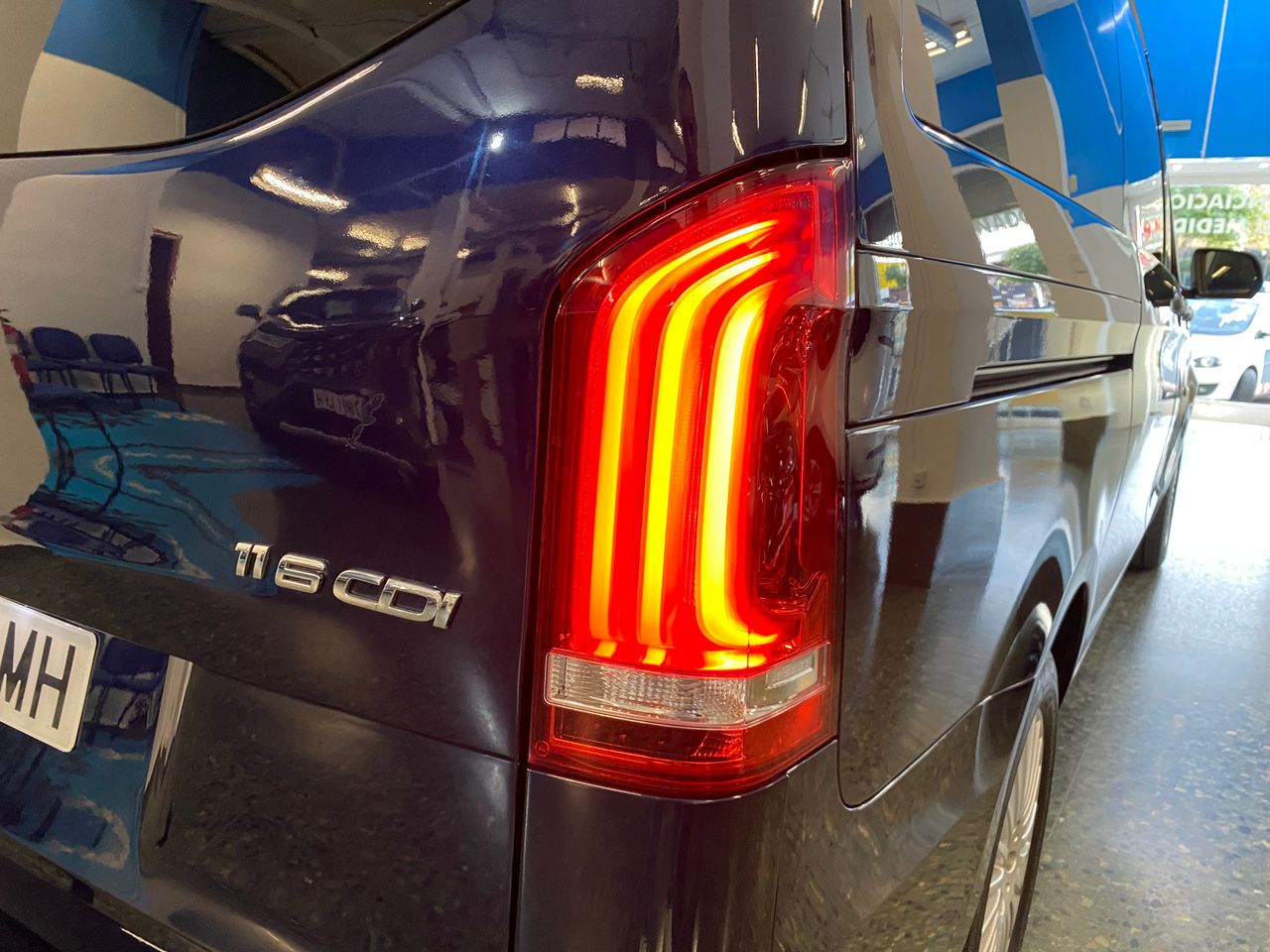 Foto Mercedes-Benz Vito 27