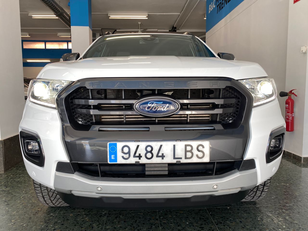 Foto Ford Ranger 5