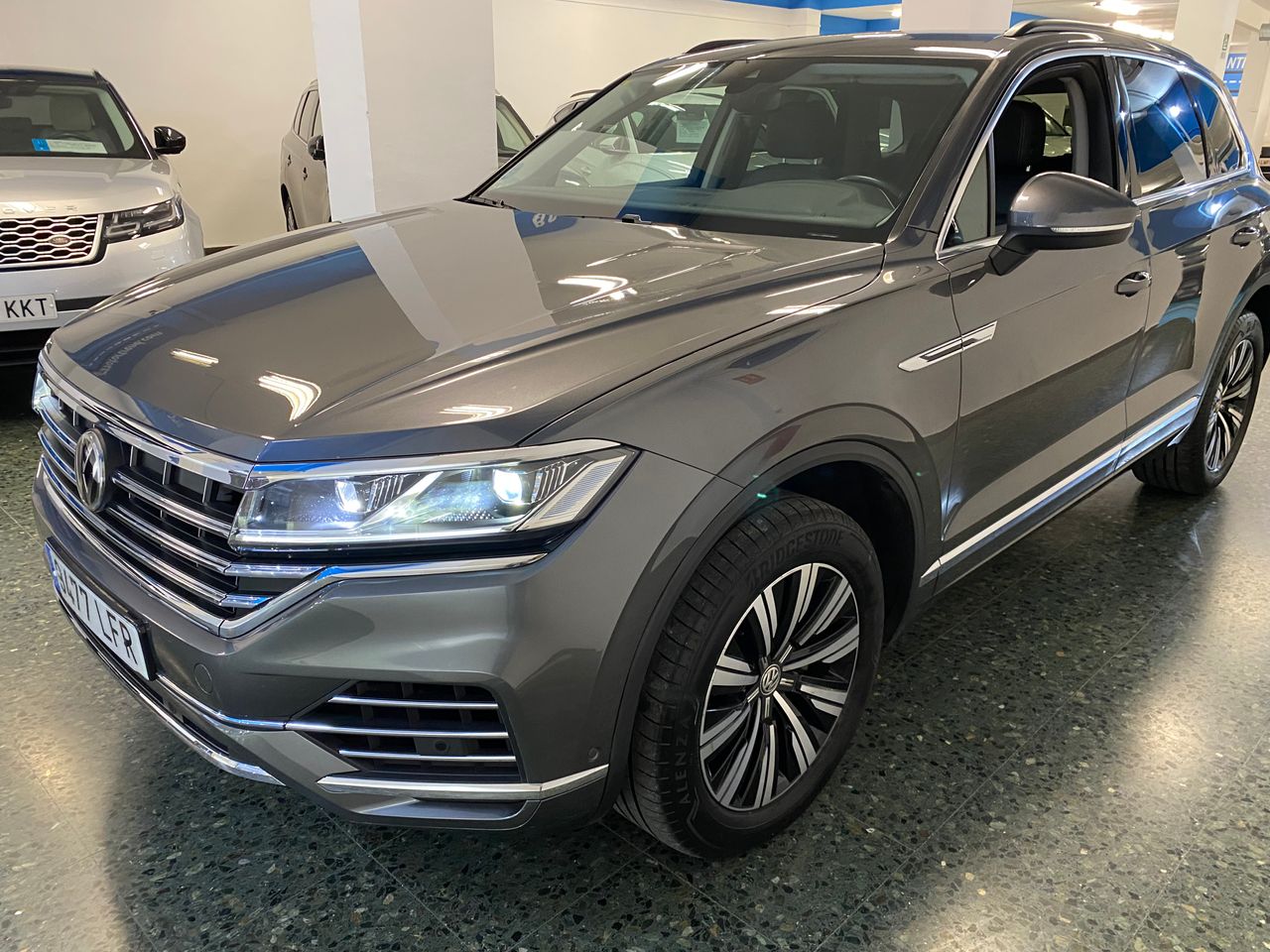 Foto Volkswagen Touareg 11