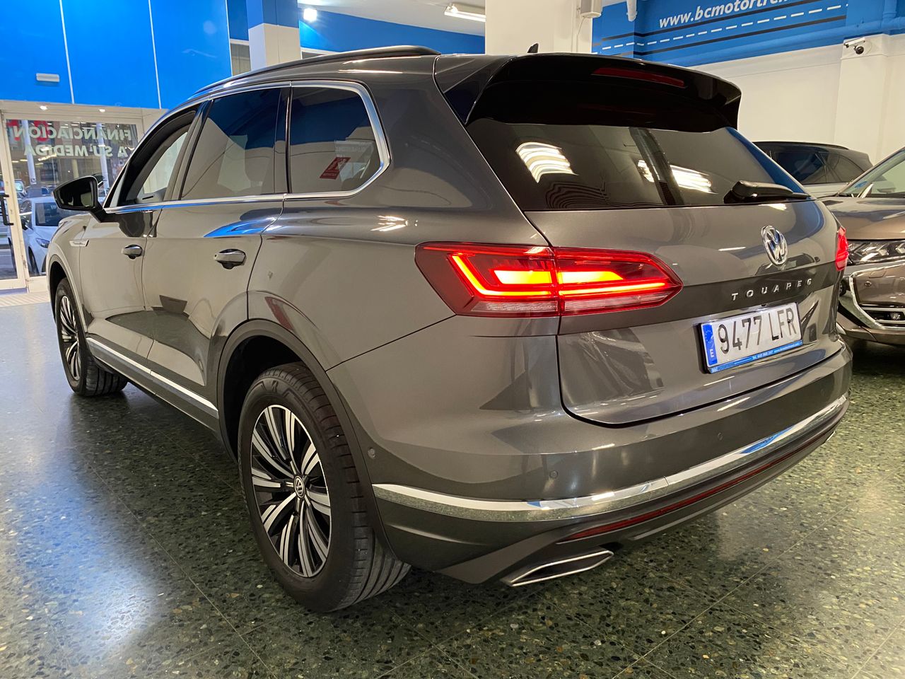 Foto Volkswagen Touareg 17