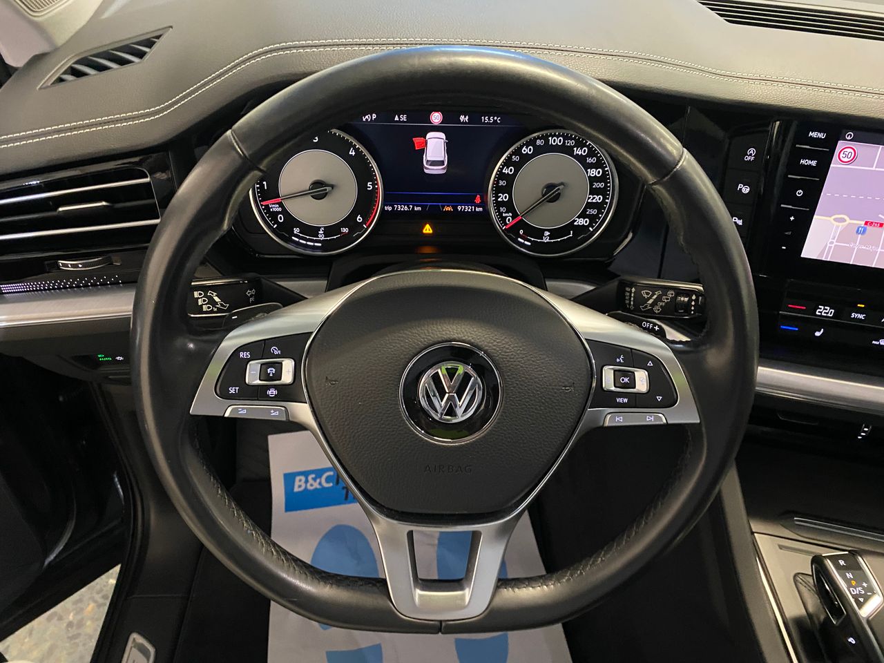 Foto Volkswagen Touareg 38