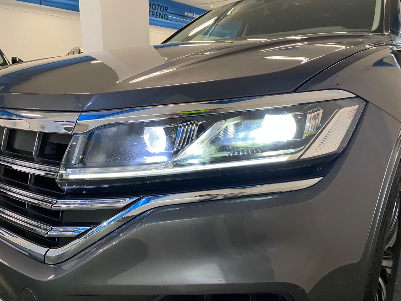 Foto Volkswagen Touareg 42