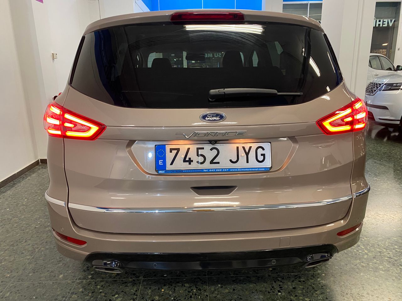 Foto Ford S-Max 15