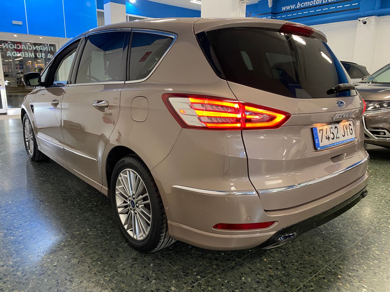 Foto Ford S-Max 17