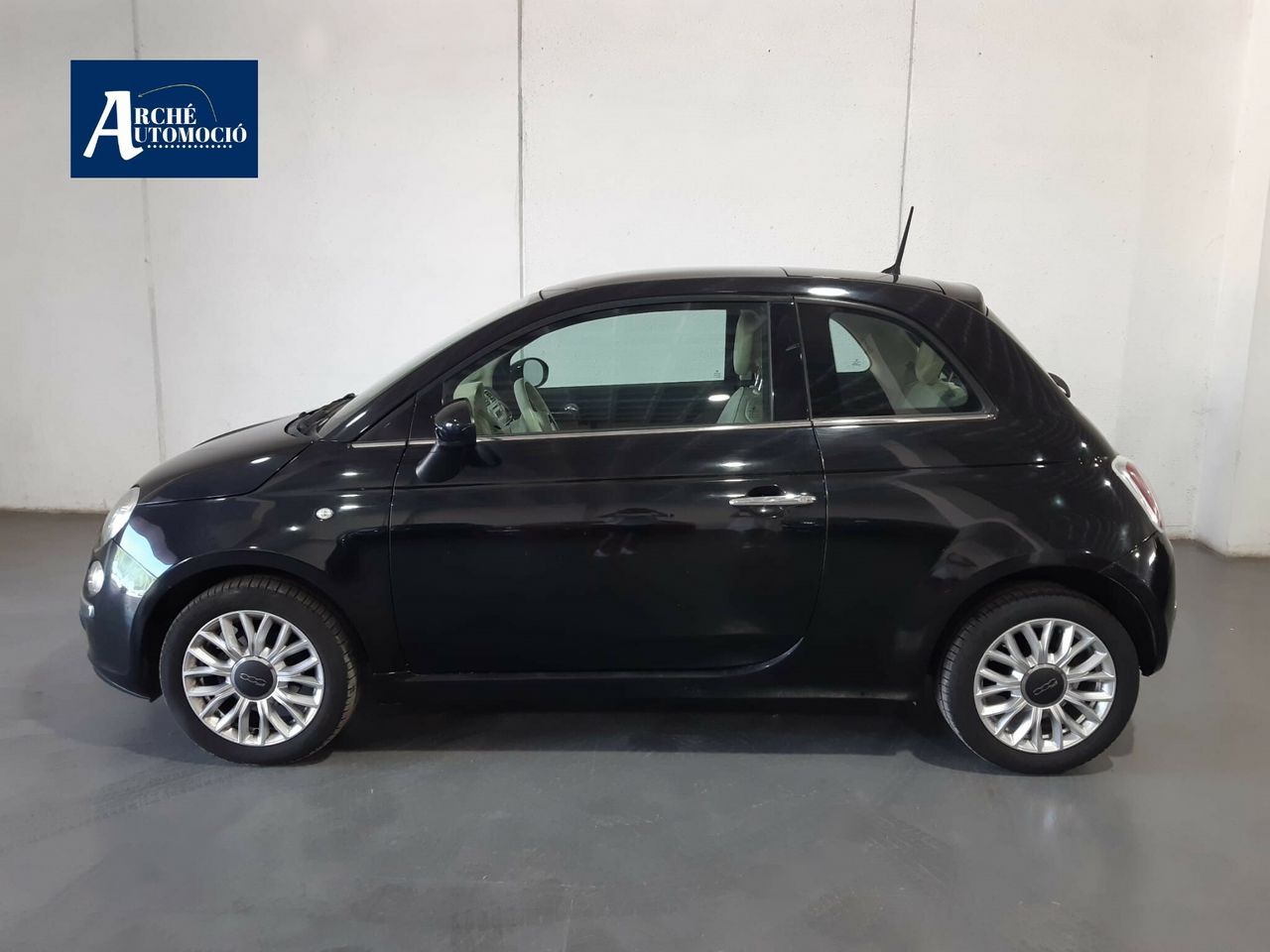 Foto Fiat 500 3