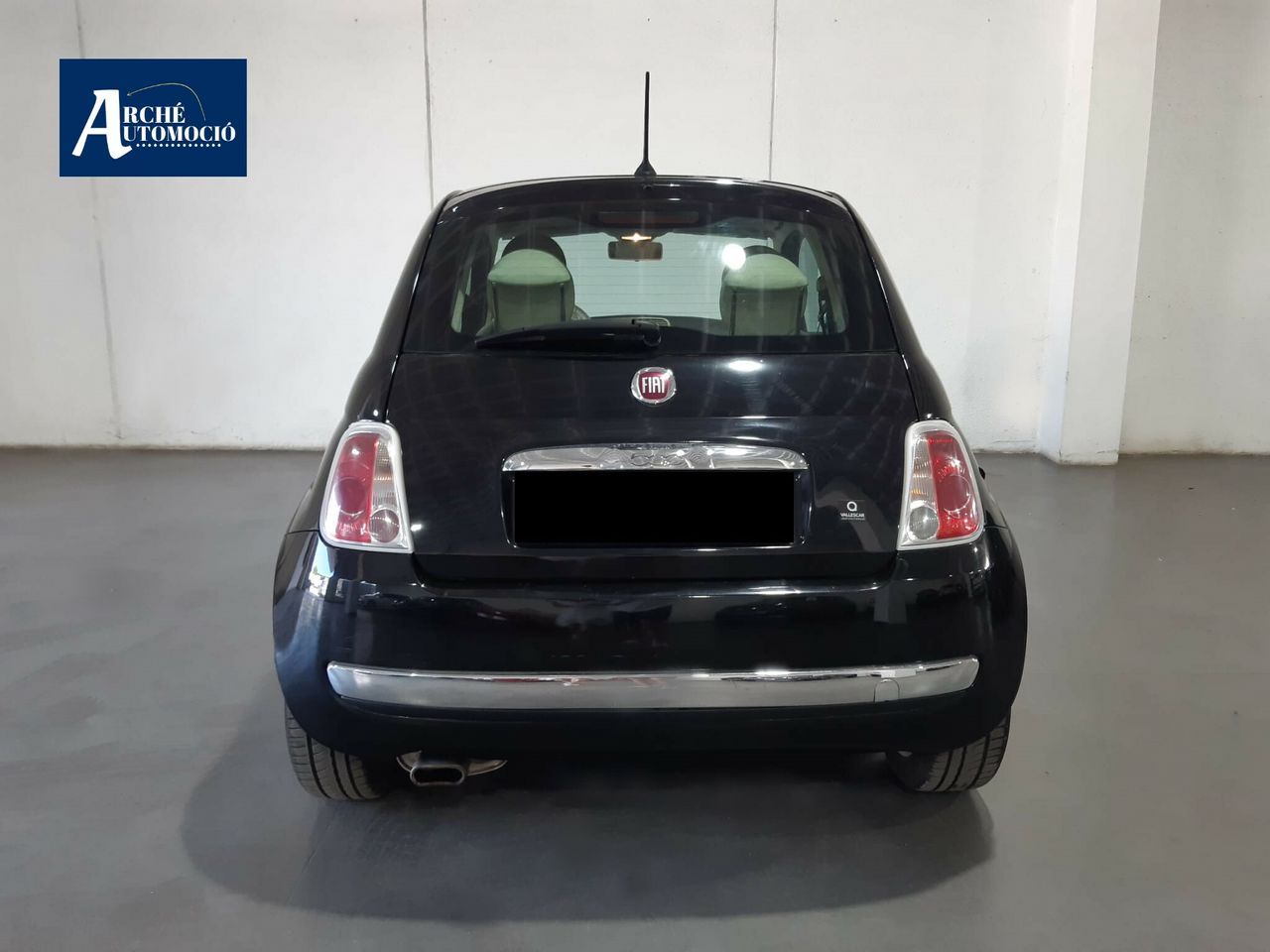 Foto Fiat 500 4