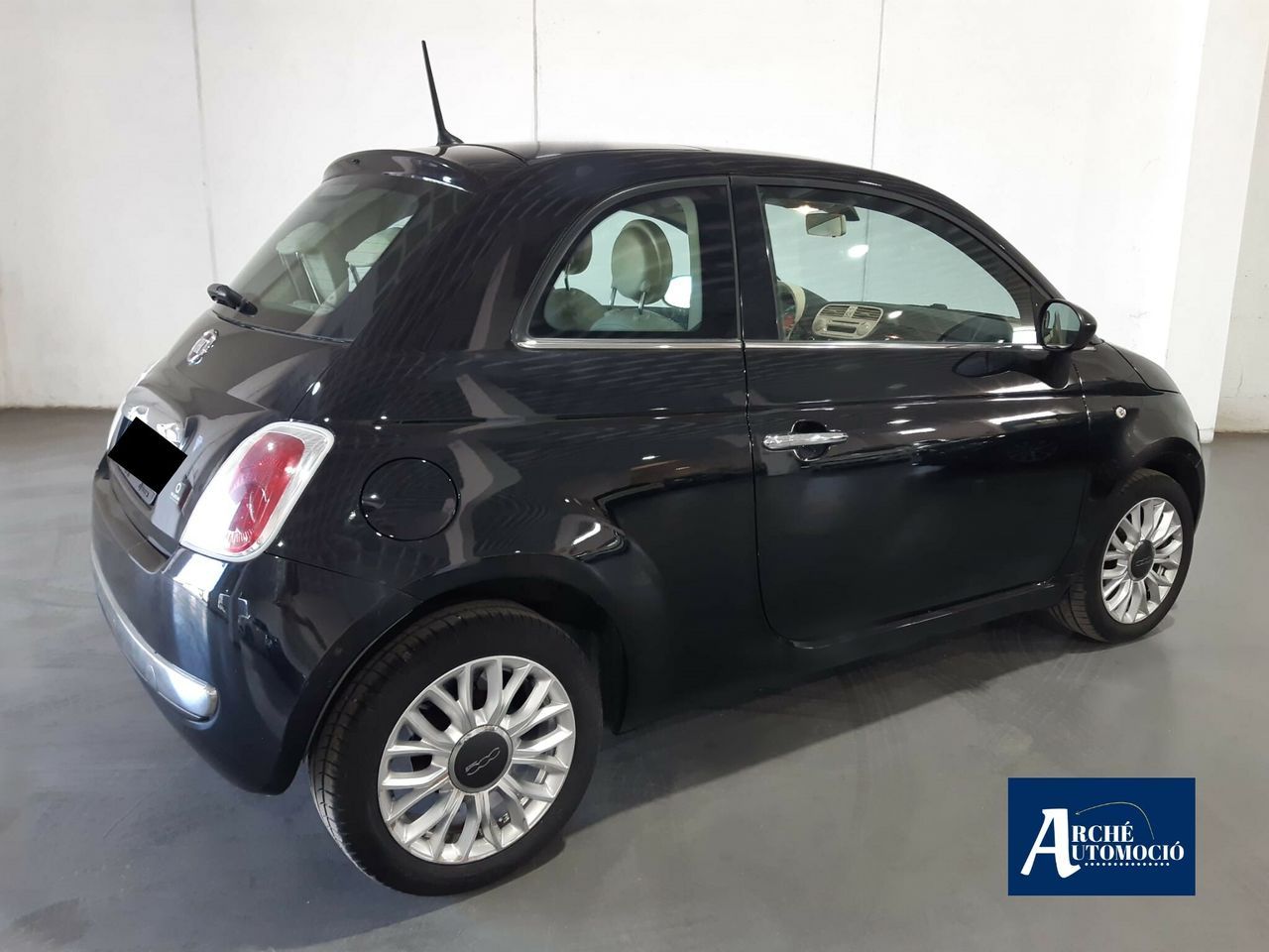 Foto Fiat 500 6