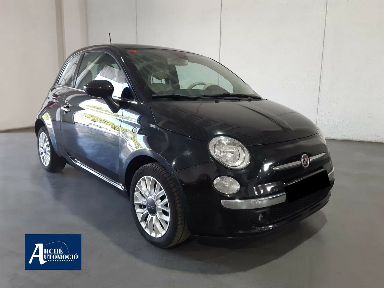 Foto Fiat 500 8