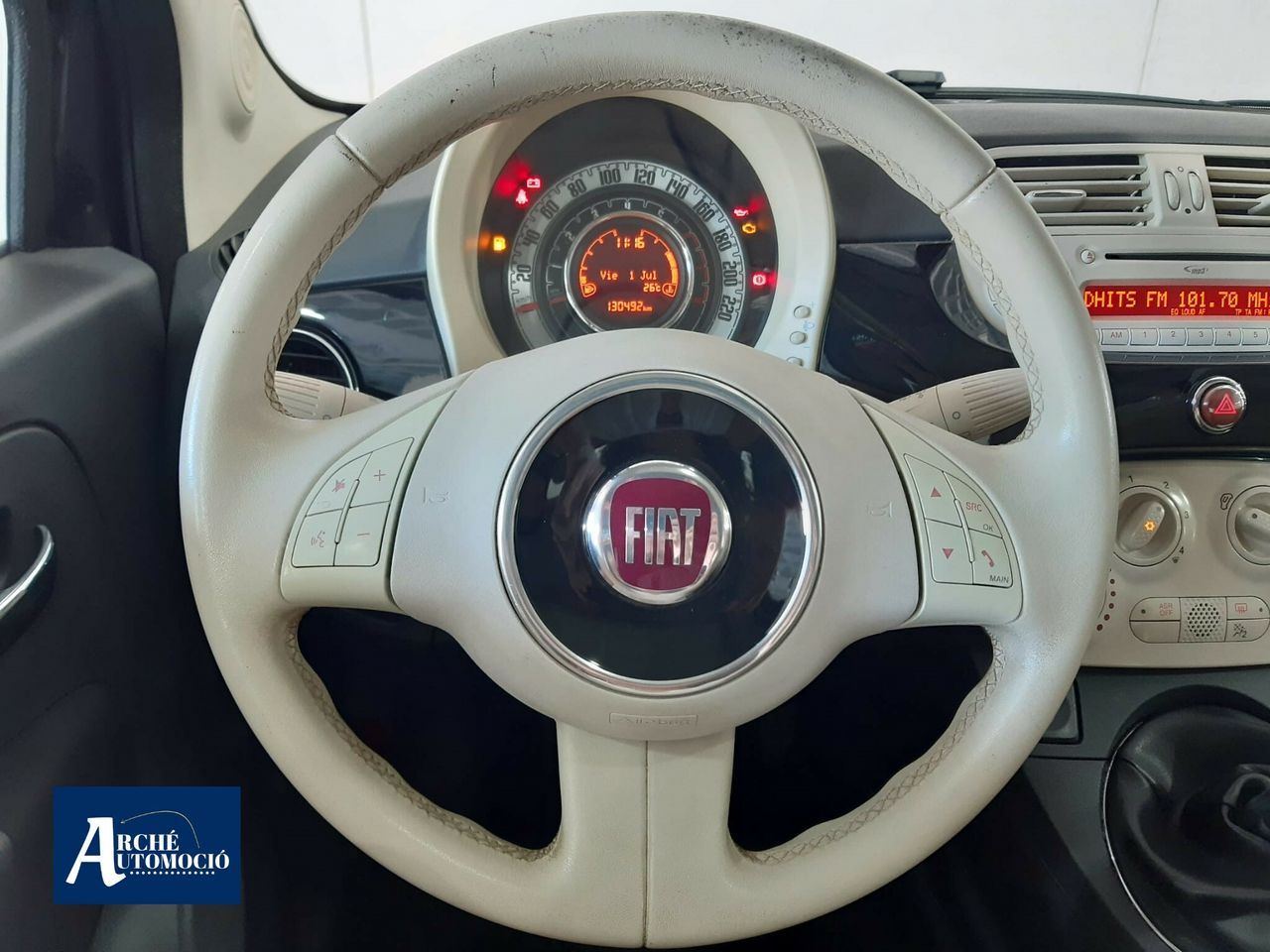 Foto Fiat 500 20