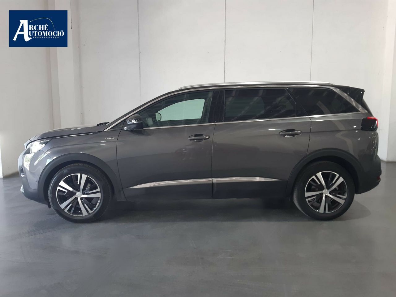 Foto Peugeot 5008 2