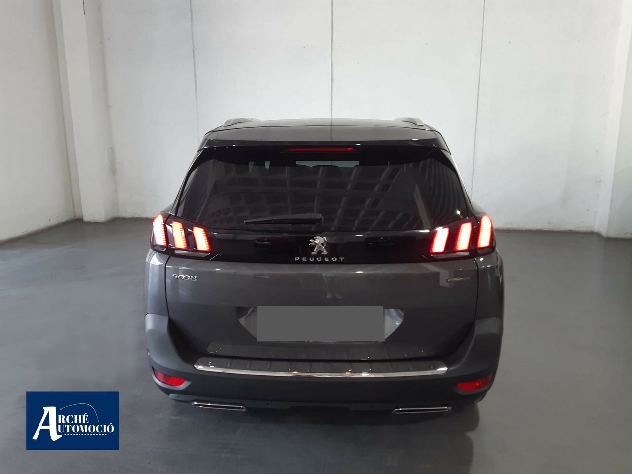 Foto Peugeot 5008 6