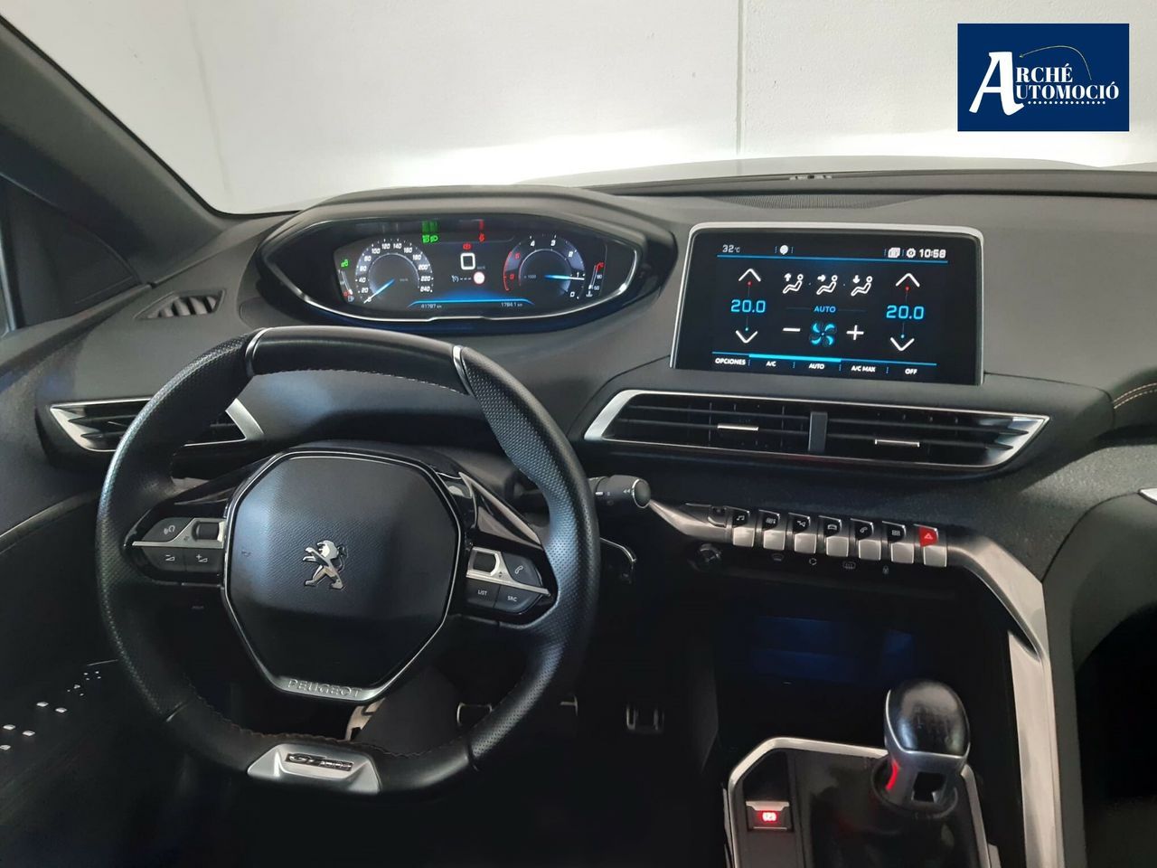 Foto Peugeot 5008 11