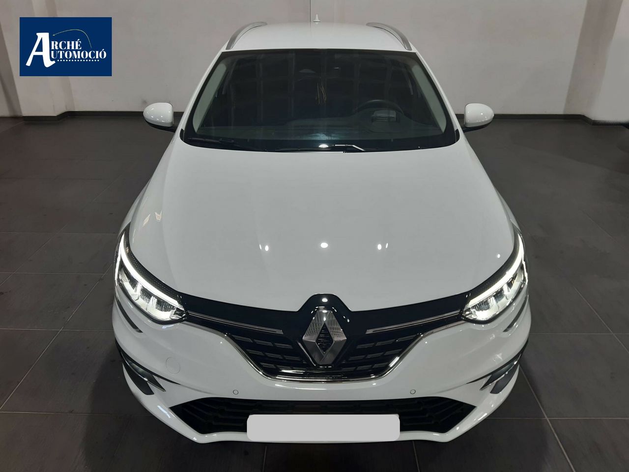 Foto Renault Mégane 2