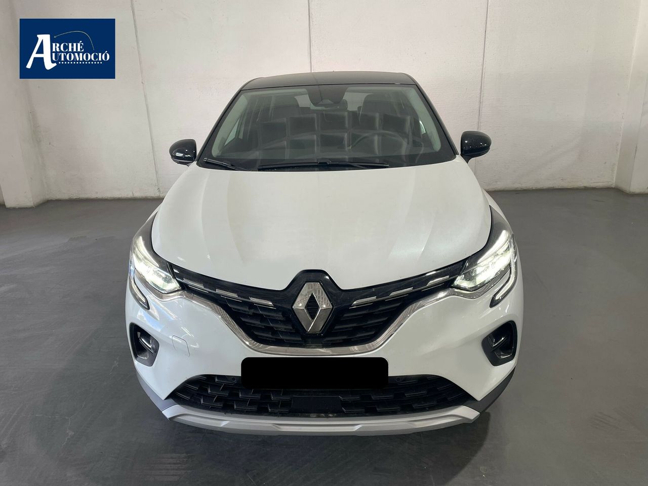 Foto Renault Captur 2