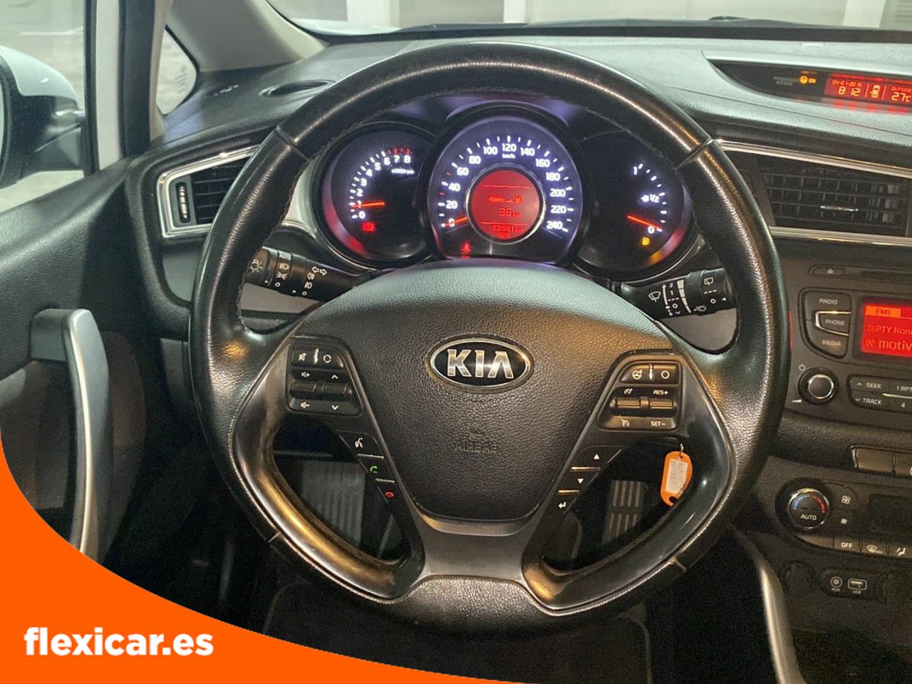 Foto Kia Ceed 16