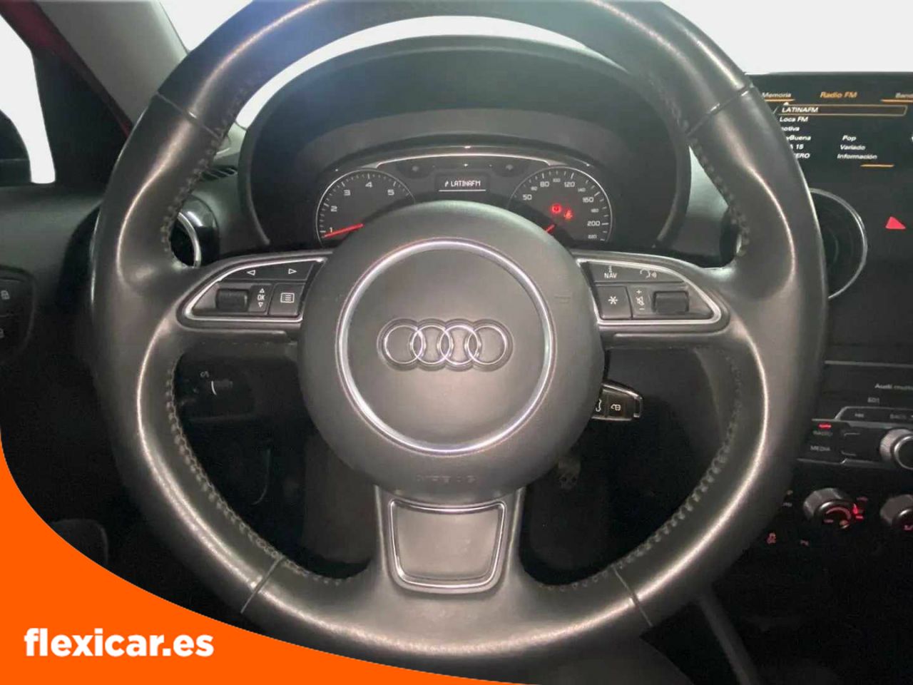 Foto Audi A1 11