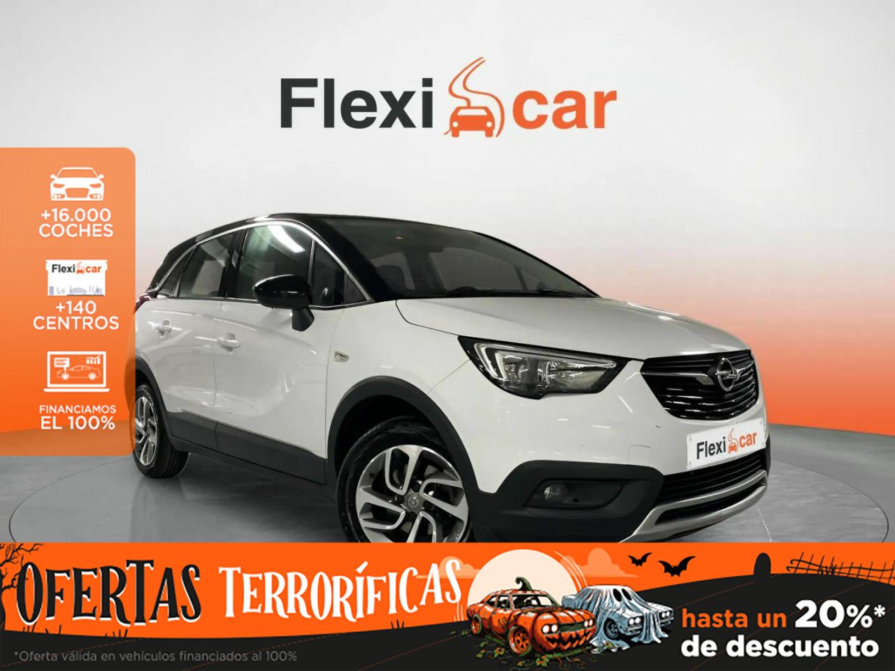 Foto Opel Crossland X 1