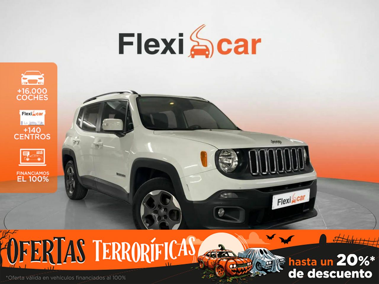 Foto Jeep Renegade 1