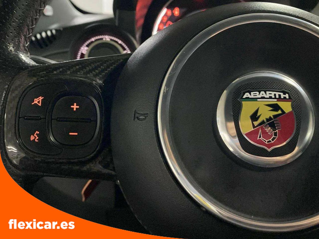 Foto Abarth 500 12