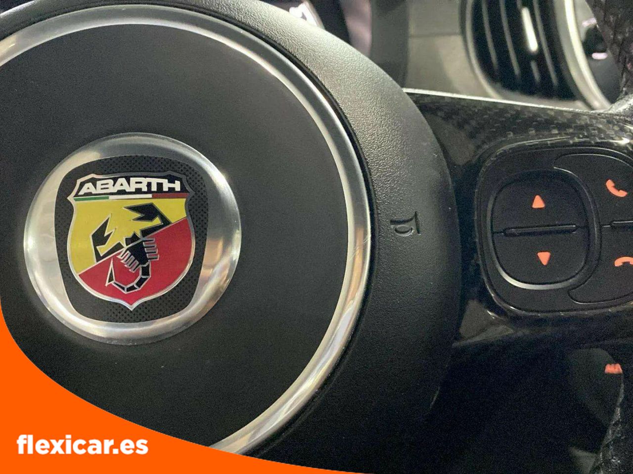 Foto Abarth 500 13