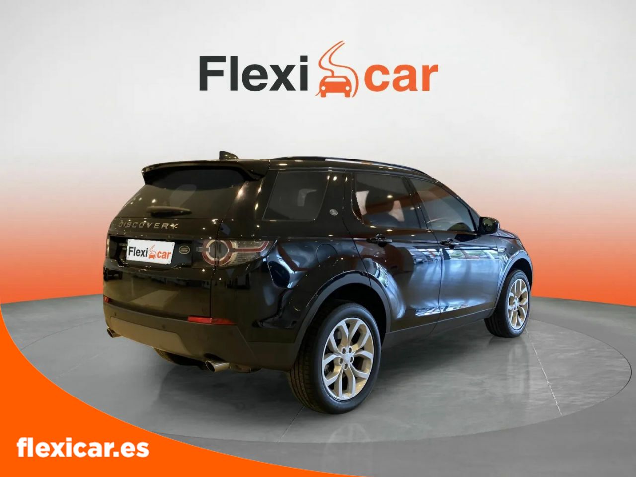 Foto Land-Rover Discovery Sport 8